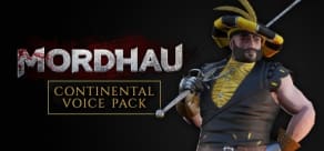 MORDHAU - Continental Voice Pack