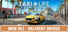 Taxi Life: A City Driving Simulator