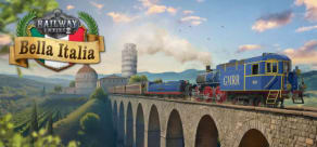 Railway Empire 2 - Bella Italia