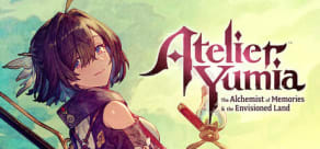 Atelier Yumia: The Alchemist of Memories & the Envisioned Land Ultimate Edition