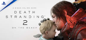 Death Stranding 2: On the Beach - PS5