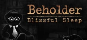 Beholder - Blissful Sleep