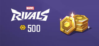 Marvel Rivals - 500  Treliças