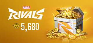 Marvel Rivals - 5680 Treliças