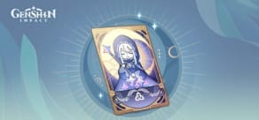 Genshin Impact - Blessing of the Welkin Moon