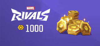 Marvel Rivals - 1000 Treliças