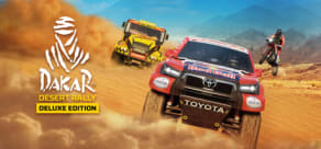 Dakar Desert Rally - Deluxe Edition