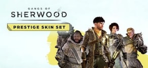 Gangs of Sherwood – Prestige Skin Set