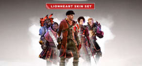 Gangs of Sherwood – Lionheart Skin Set