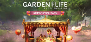 Garden Life - Supporter Pack