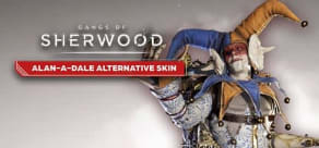 Gangs of Sherwood - Alan A Dale Alternative Skin