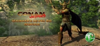 Age of Conan: Unchained - Ultimate Level 80 Bundle