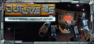 Outlive 25 - Tanque Pesado - Premium Edition