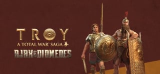 A Total War Saga: TROY - Ajax & Diomedes