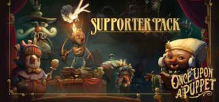 Once Upon A Puppet - Supporter Pack