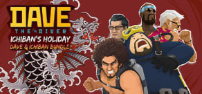 DAVE THE DIVER - Ichiban's Holiday Content Pack