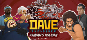 DAVE THE DIVER - Ichiban's Holiday Content Pack