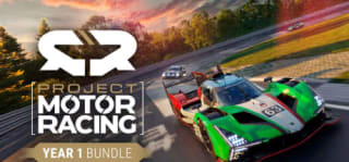 Project Motor Racing - Year 1 Bundle