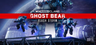 MechWarrior 5: Clans - Ghost Bear: Flash Storm