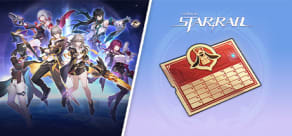 Honkai: Star Rail - Express Supply Pass