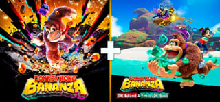 Donkey Kong™ Bananza Bundle