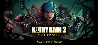 Kathy Rain 2: Soothsayer
