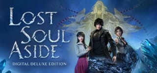 Lost Soul Aside Deluxe Edition