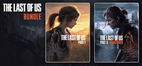 The Last of Us Remastered Pat I + The Last of US Rematered Part II - Bundle