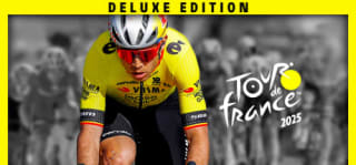 Tour De France 2025 - Deluxe Edition