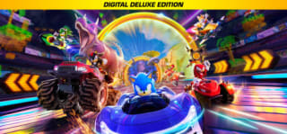 Sonic Racing: CrossWorlds Deluxe Edition
