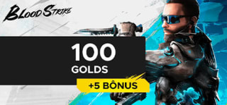 Blood Strike - 105 Golds (100 + 5 Bonus)