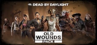 Dead by Daylight - Old Wounds Pack