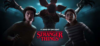 Dead by Daylight - Stranger Things Chapter