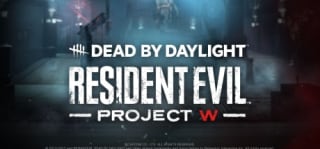Dead by Daylight - Resident Evil: PROJECT W Chapter