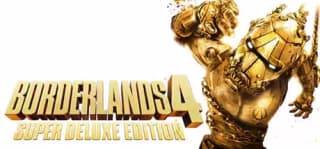 Borderlands 4 - Super Deluxe Edidtion