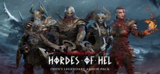 Jotunnslayer: Hordes of Hel - Odin’s Legendary Armor Pack