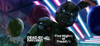 Dead by Daylight: Five Nights at Freddy’s
