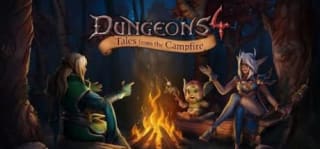 Dungeons 4 - Tales from the Campfire