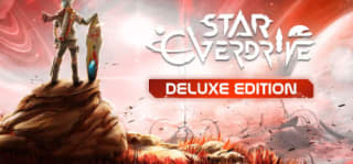 Star Overdrive - Deluxe Edition