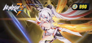 Honkai Impact 3 - 990 B-Chips