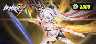 Honkai Impact 3 - 3300 B-Chips