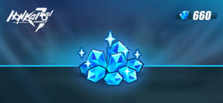 Honkai Impact 3 - 660 Crystals