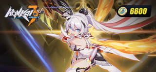 Honkai Impact 3 - 6600 B-Chips