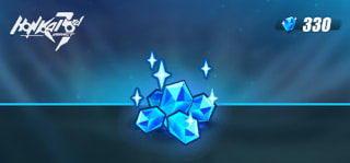 Honkai Impact 3 - 330 Crystals