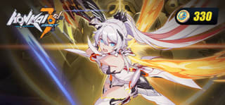 Honkai Impact 3 - 330 B-Chips