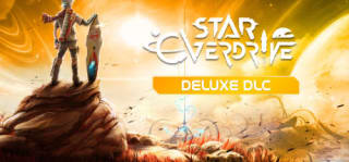 Star Overdrive - Deluxe DLC