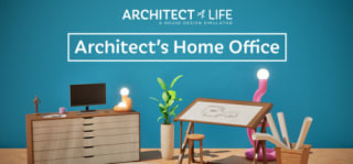 Architect Life - Architect's Home Office