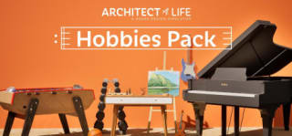 Architect Life - Hobbies Pack