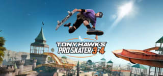 Tony Hawk's™ Pro Skater™ 3 + 4