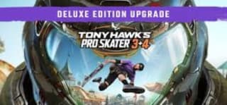 Tony Hawk's™ Pro Skater™ 3 + 4 - Deluxe Edition Upgrade